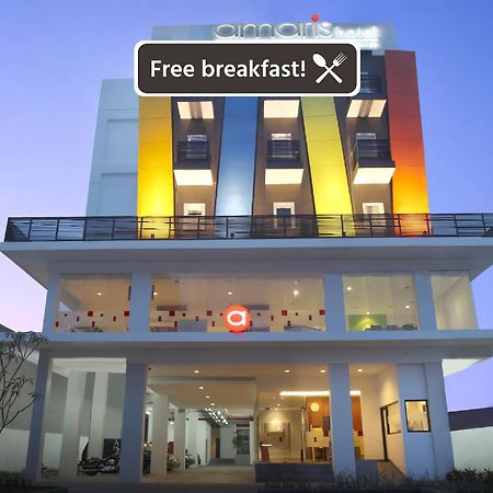 Amaris Hotel Malang Esterno foto