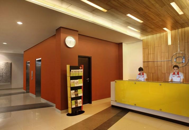 Amaris Hotel Malang Esterno foto