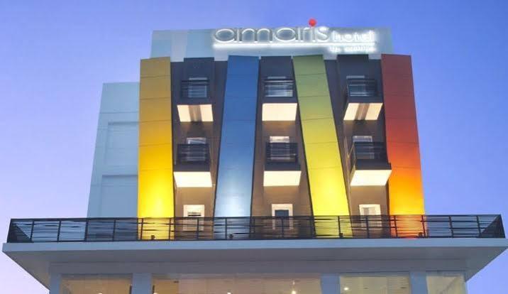 Amaris Hotel Malang Esterno foto