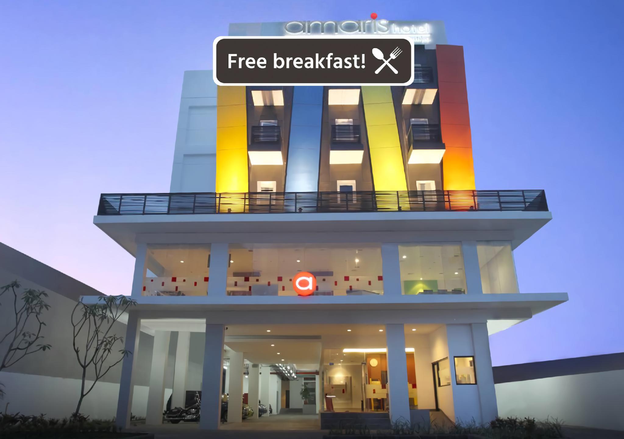Amaris Hotel Malang Esterno foto