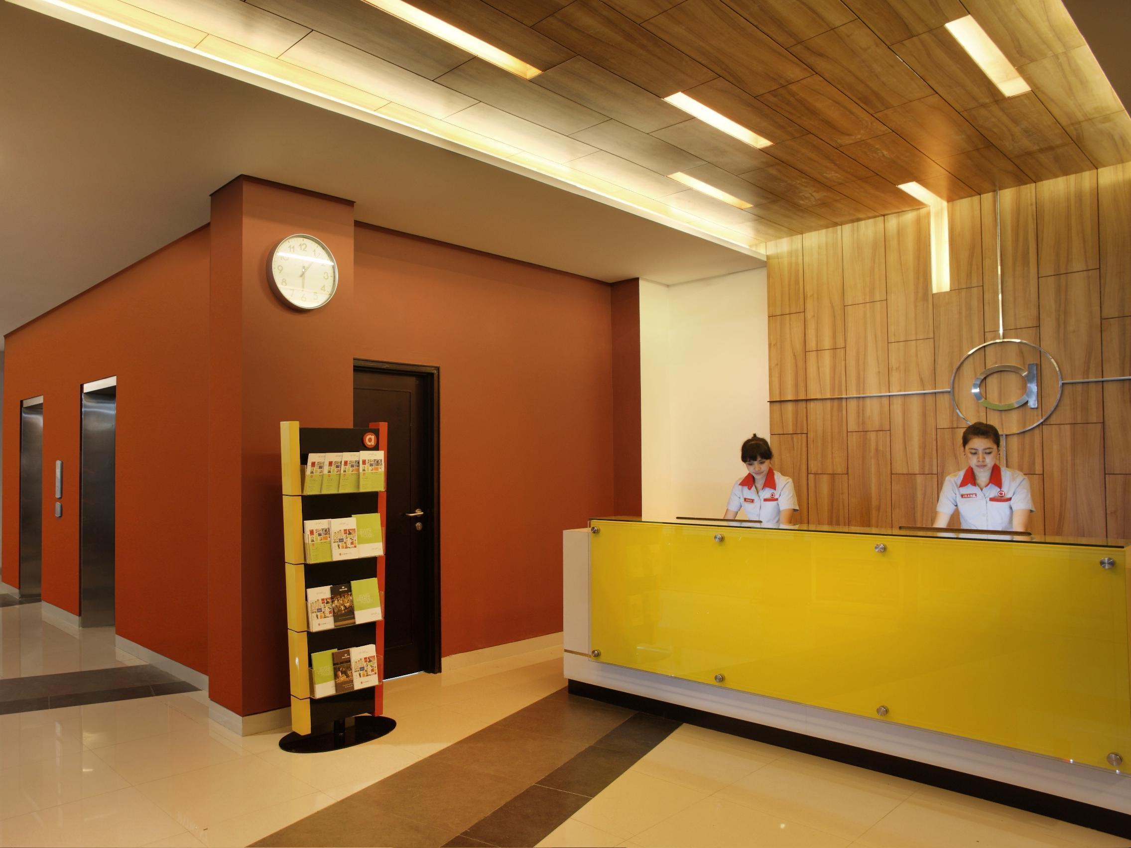 Amaris Hotel Malang Esterno foto